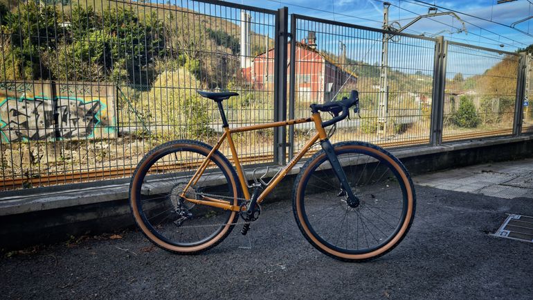 Used Brother Cycles Mehteh 2023 Road & Gravel, Orange — image 1 of 4