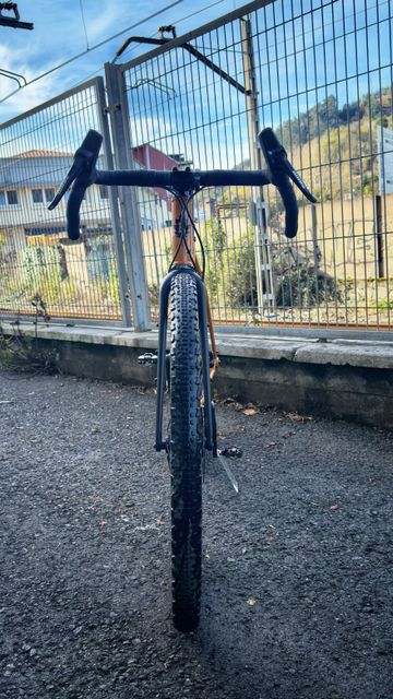 Used Brother Cycles Mehteh 2023 Road & Gravel, Orange — image 4 of 4