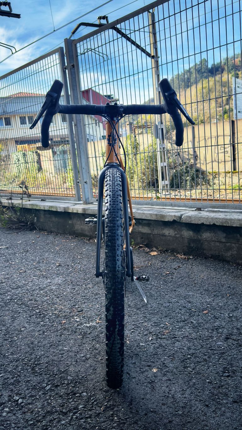 Used Brother Cycles Mehteh 2023 Road & Gravel, Orange — image 4 of 4