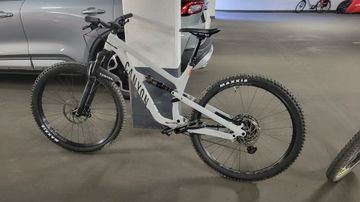 Used Canyon Spectral 5 2024 2024 Mountainbike, Light Gray, 27.5, 29 — image 4 of 10