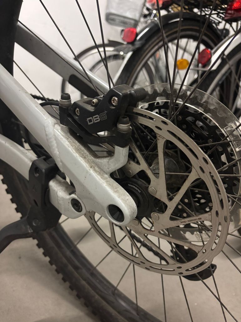 Brugt Canyon Spectral 5 2024 2024 Mountainbike — billede 7 af 10