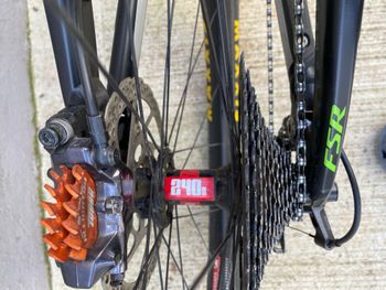 Used Specialized MTB Specialized Stumpjumper FSR 2017 Mountainbike — image 4 of 8