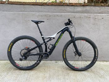 Used Specialized MTB Specialized Stumpjumper FSR 2017 Mountainbike — image 1 of 8