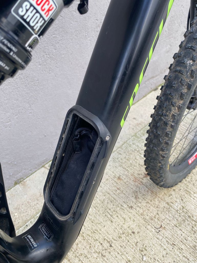 Used Specialized MTB Specialized Stumpjumper FSR 2017 Mountainbike — image 8 of 8