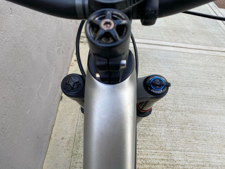 Used Specialized MTB Specialized Stumpjumper FSR 2017 Mountainbike — image 5 of 8