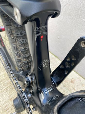 Used Specialized MTB Specialized Stumpjumper FSR 2017 Mountainbike — image 3 of 8