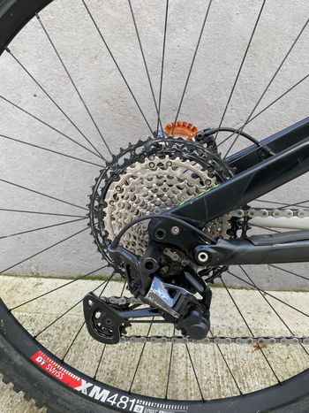 Used Specialized MTB Specialized Stumpjumper FSR 2017 Mountainbike — image 2 of 8