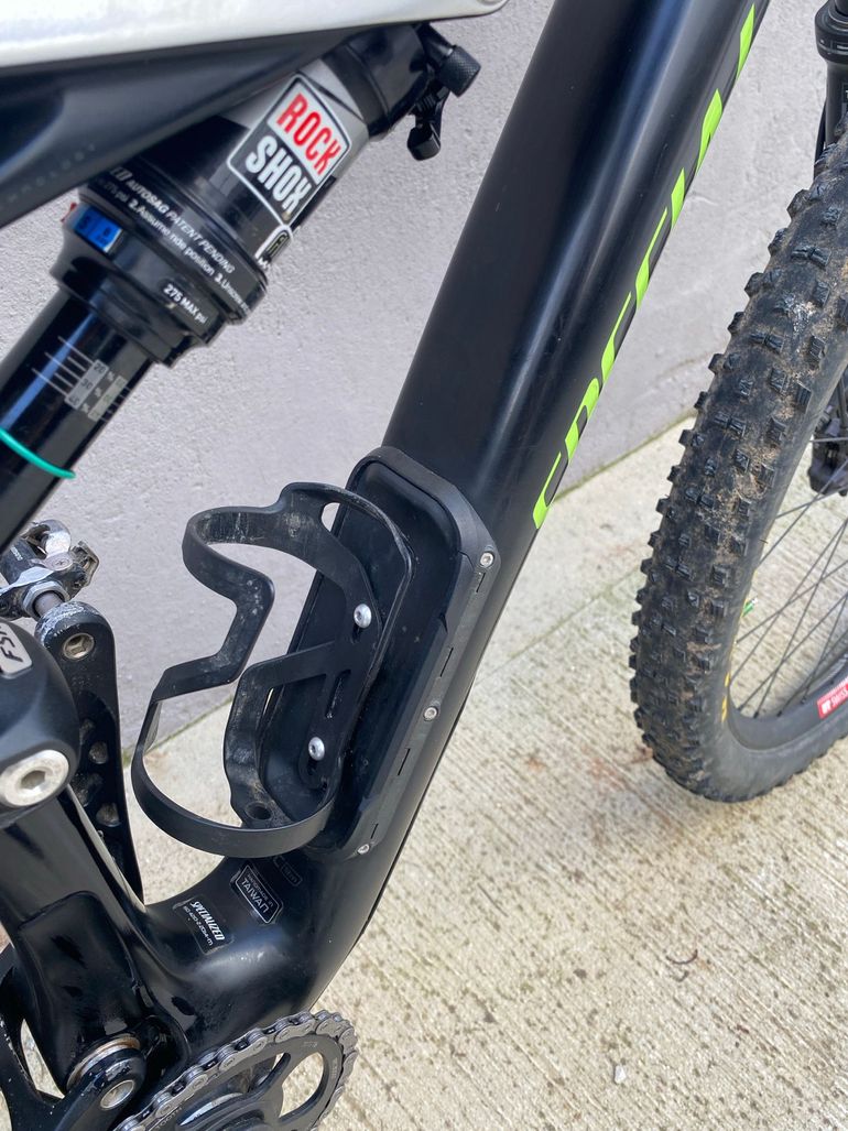 Used Specialized MTB Specialized Stumpjumper FSR 2017 Mountainbike — image 7 of 8