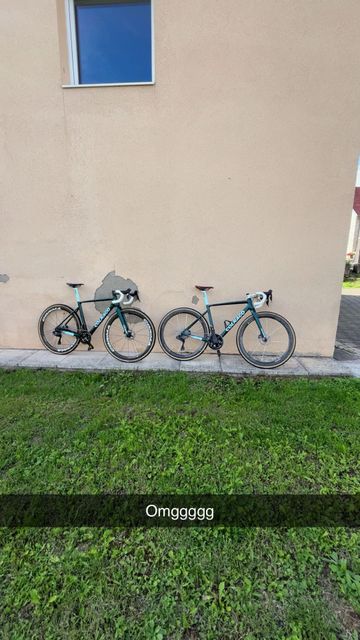 Used Colnago G3X 2025 Road & Gravel