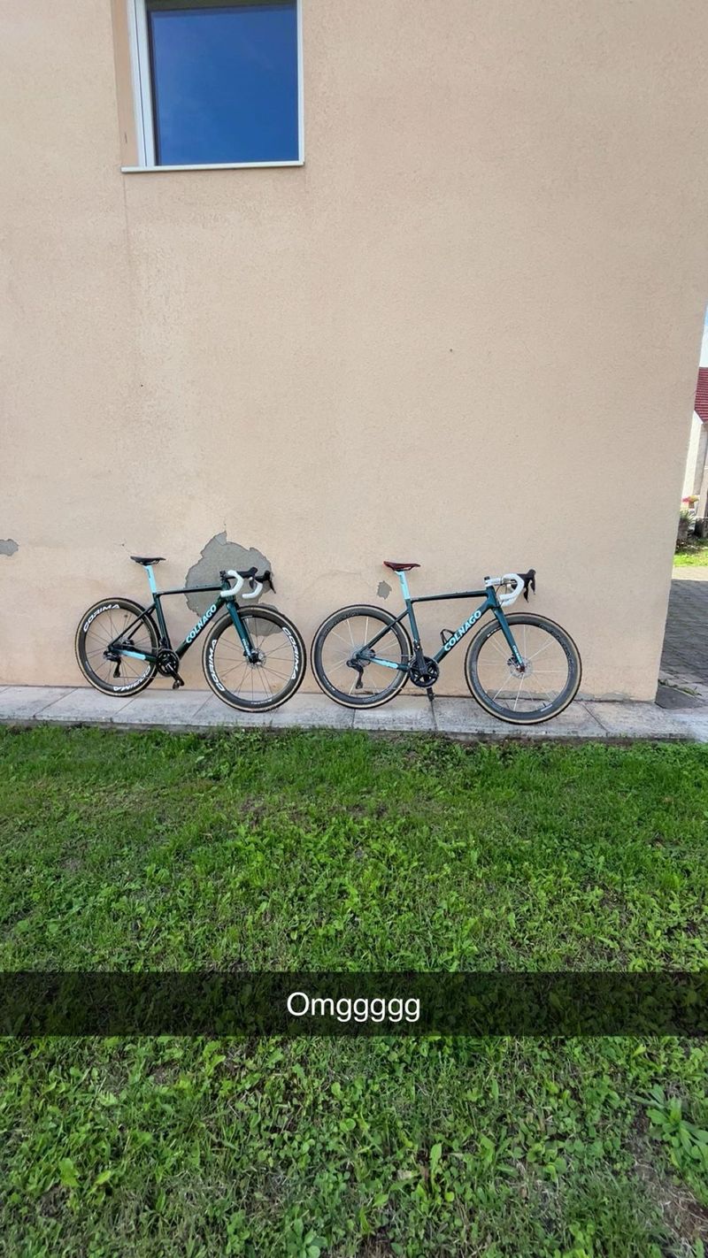 Used Colnago G3X 2025 Road & Gravel