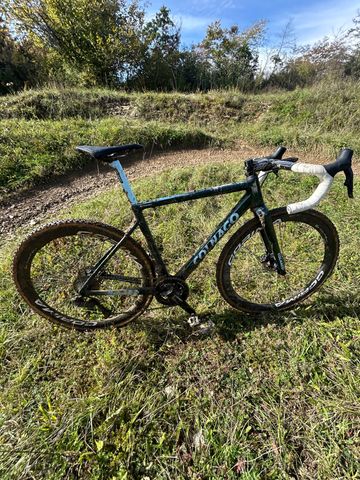 Käytetty Colnago G3X 2025 Road & Gravel — kuva 3 / 3