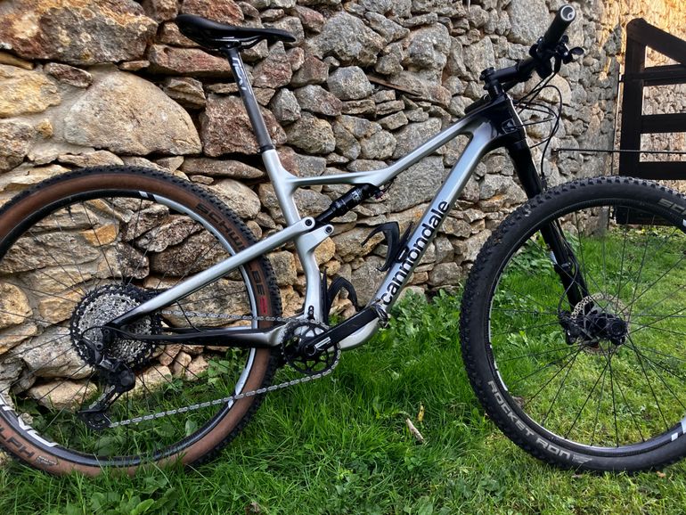 Scalpel 1000 Cannondale Scalpel 2001 Cannondale Super V 500 2001 Fotky
