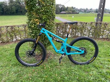 Brugt Yeti SB160 Shimano XTR 2024 Mountainbike — billede 2 af 19