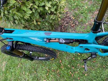 Brugt Yeti SB160 Shimano XTR 2024 Mountainbike — billede 9 af 19