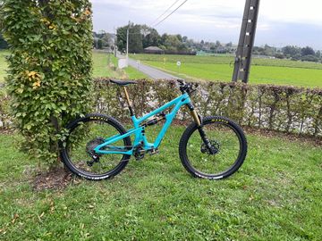 Brugt Yeti SB160 Shimano XTR 2024 Mountainbike — billede 1 af 19