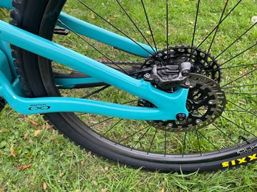 Brugt Yeti SB160 Shimano XTR 2024 Mountainbike — billede 11 af 19