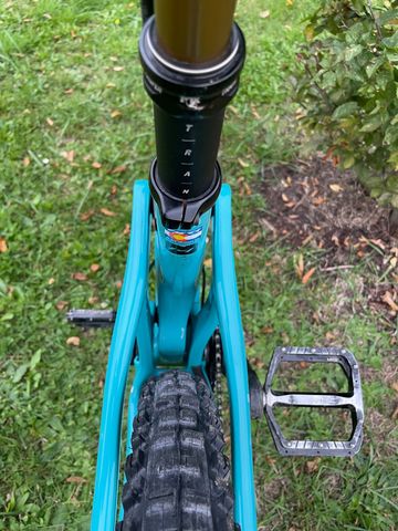 Brugt Yeti SB160 Shimano XTR 2024 Mountainbike — billede 10 af 19