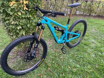 Brugt Yeti SB160 Shimano XTR 2024 Mountainbike — billede 3 af 19