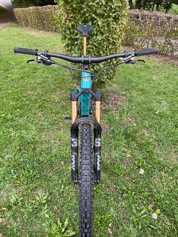 Brugt Yeti SB160 Shimano XTR 2024 Mountainbike — billede 4 af 19