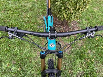 Brugt Yeti SB160 Shimano XTR 2024 Mountainbike — billede 14 af 19