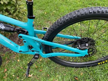 Brugt Yeti SB160 Shimano XTR 2024 Mountainbike — billede 8 af 19