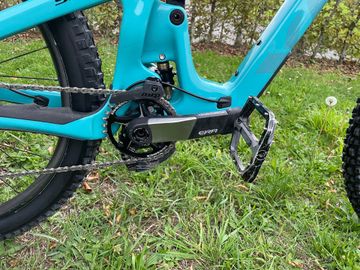 Brugt Yeti SB160 Shimano XTR 2024 Mountainbike — billede 7 af 19