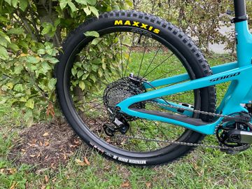 Brugt Yeti SB160 Shimano XTR 2024 Mountainbike — billede 6 af 19
