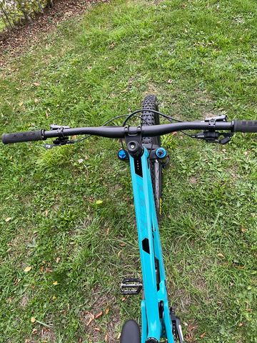 Brugt Yeti SB160 Shimano XTR 2024 Mountainbike — billede 13 af 19