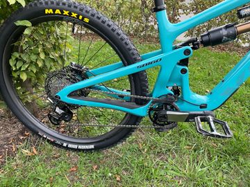 Brugt Yeti SB160 Shimano XTR 2024 Mountainbike — billede 5 af 19