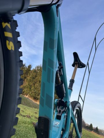 Brugt Yeti SB160 Shimano XTR 2024 Mountainbike — billede 19 af 19