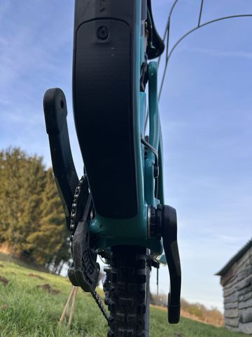 Brugt Yeti SB160 Shimano XTR 2024 Mountainbike — billede 18 af 19
