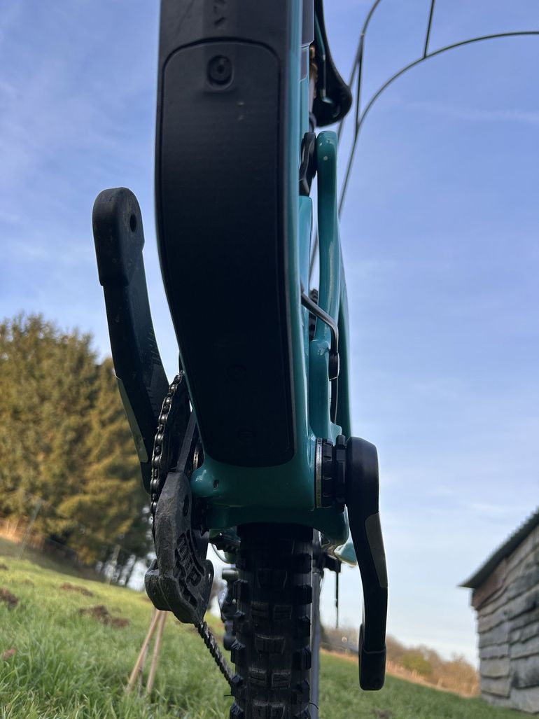 Brugt Yeti SB160 Shimano XTR 2024 Mountainbike — billede 18 af 19