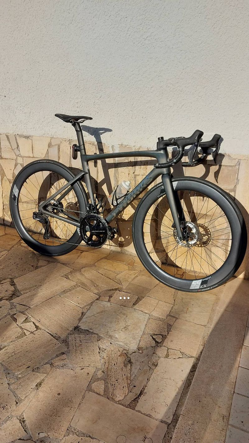 Used Specialized Tarmac Shimano Ultegra Di2 2023 Road & Gravel