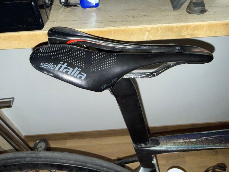 Used Specialized Tarmac Shimano Ultegra Di2 2023 Road & Gravel, Black — image 5 of 5
