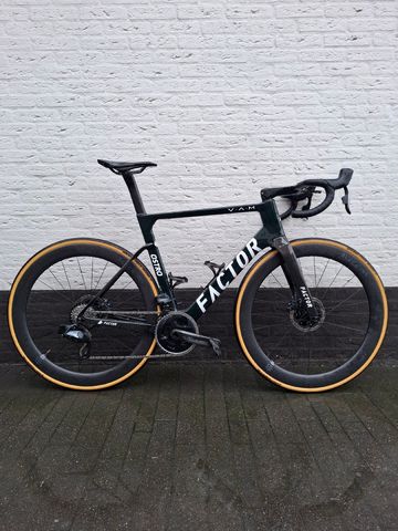 Used Factor OSTRO VAM SRAM Force eTap AXS 2023 2023 Road & Gravel