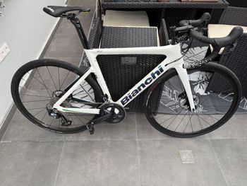 Used Bianchi Aria for sale | 70% off new | buycycle