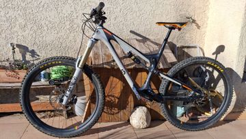 Used Scott Génius LT 710 2016 2016 MTB