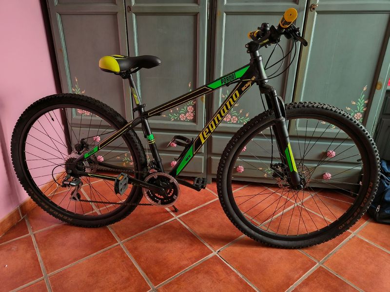 Legnano Pordoi 2021 MTB d'occasion
