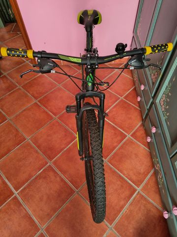 Gebrauchtes Legnano Pordoi 2021 Mountainbike, Schwarz, 29 — Bild 5 von 5