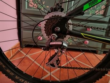 Gebrauchtes Legnano Pordoi 2021 Mountainbike, Schwarz, 29 — Bild 3 von 5