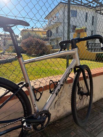 Brugt Basso Tera SRAM Apex 2024 Road & Gravel — billede 6 af 6