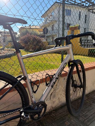 Tweedehands Basso Tera SRAM Apex 2024 Road & Gravel — afbeelding 6 van 6