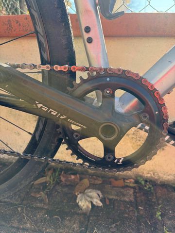 Tweedehands Basso Tera SRAM Apex 2024 Road & Gravel — afbeelding 4 van 6