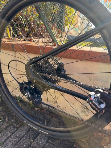 Tweedehands Basso Tera SRAM Apex 2024 Road & Gravel — afbeelding 5 van 6