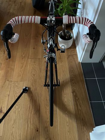 Used Colnago CLX 2.0 2012 Road & Gravel, Schwarz — image 5 of 5
