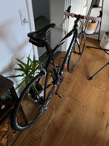 Used Colnago CLX 2.0 2012 Road & Gravel, Schwarz — image 4 of 5