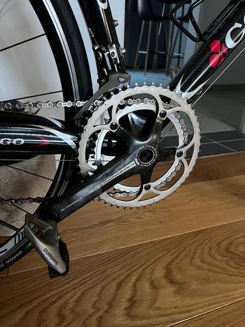 Used Colnago CLX 2.0 2012 Road & Gravel, Schwarz — image 2 of 5