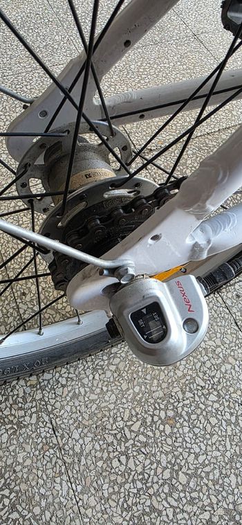 Used Torpado Cayman Folding 2022 Road & Gravel, White — image 3 of 5