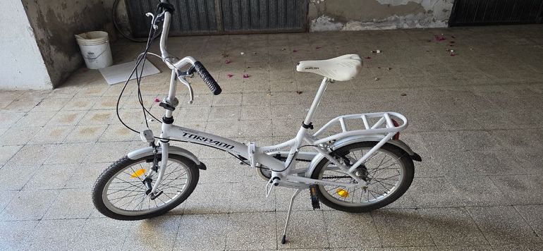 Used Torpado Cayman Folding 2022 Road & Gravel, White — image 1 of 5