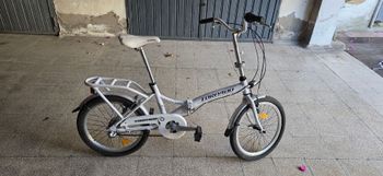 Used Torpado Cayman Folding 2022 Road & Gravel, White — image 2 of 5